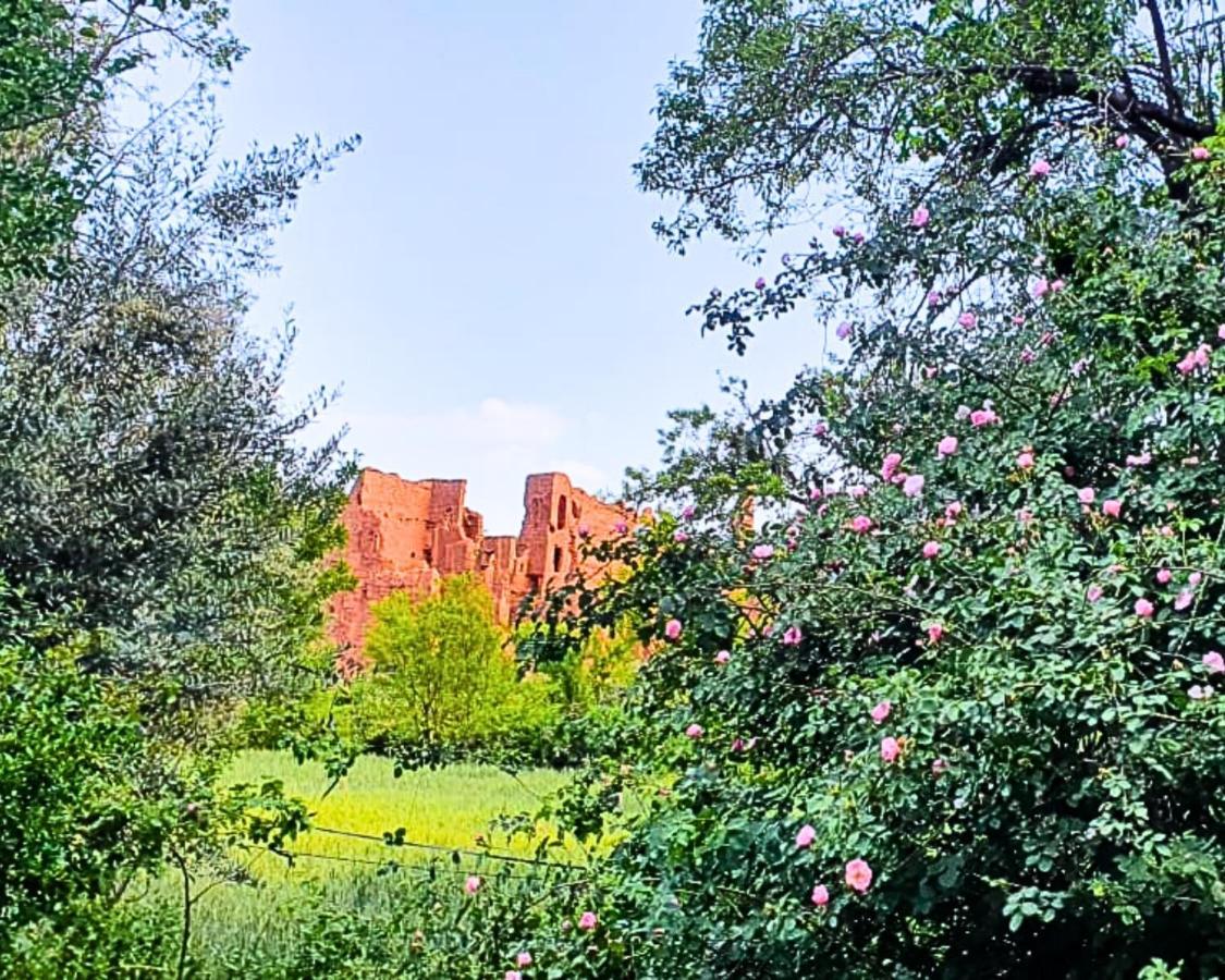 Riad Tazawa Ibrahene Exteriér fotografie