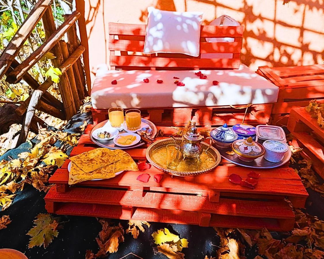 Riad Tazawa Ibrahene Exteriér fotografie
