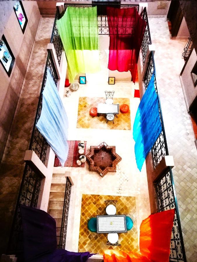 Riad Tazawa Ibrahene Exteriér fotografie