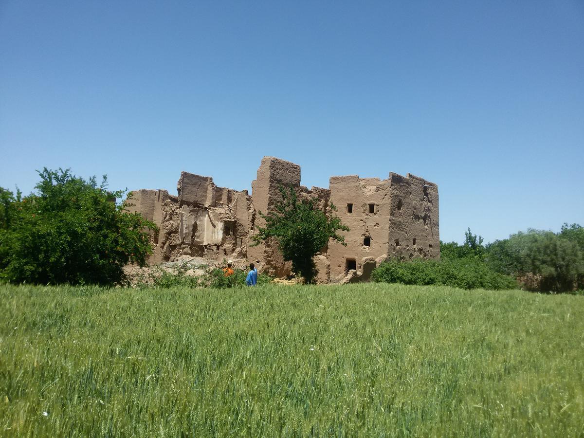 Riad Tazawa Ibrahene Exteriér fotografie