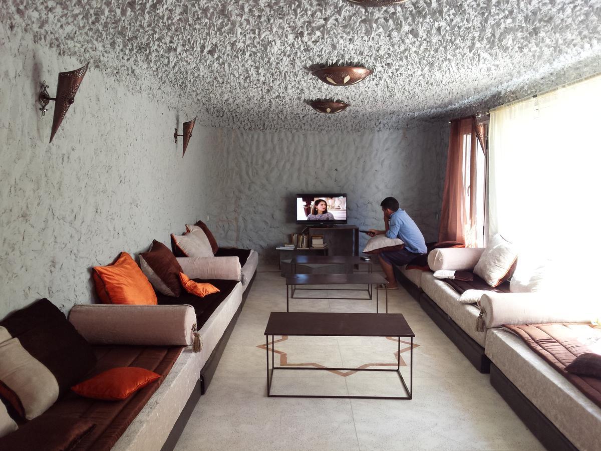 Riad Tazawa Ibrahene Exteriér fotografie